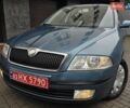 Зеленый Шкода Октавия, объемом двигателя 1.6 л и пробегом 218 тыс. км за 5450 $, фото 1 на Automoto.ua