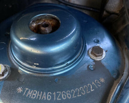 Зеленый Шкода Октавия, объемом двигателя 1.6 л и пробегом 264 тыс. км за 5250 $, фото 91 на Automoto.ua