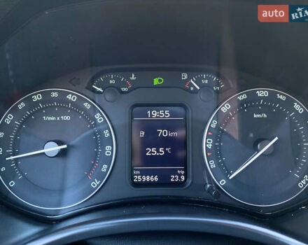 Зеленый Шкода Октавия, объемом двигателя 1.6 л и пробегом 260 тыс. км за 5650 $, фото 84 на Automoto.ua