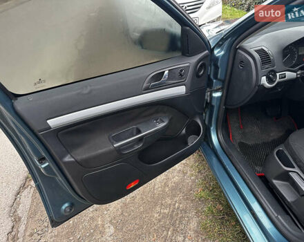 Зеленый Шкода Октавия, объемом двигателя 1.6 л и пробегом 218 тыс. км за 6200 $, фото 30 на Automoto.ua