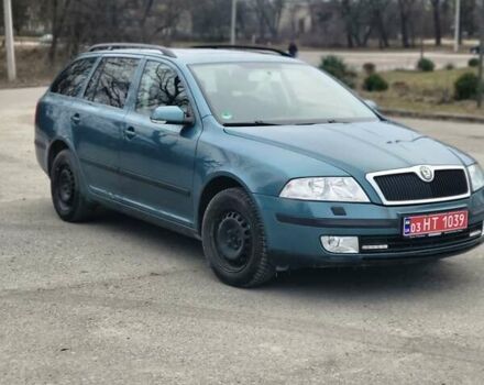 Зеленый Шкода Октавия, объемом двигателя 0 л и пробегом 248 тыс. км за 5500 $, фото 2 на Automoto.ua