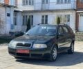 Зеленый Шкода Октавия, объемом двигателя 1.6 л и пробегом 219 тыс. км за 5150 $, фото 1 на Automoto.ua