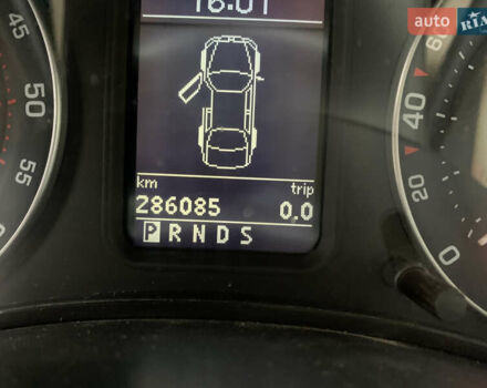 Зелений Шкода Октавія, об'ємом двигуна 2 л та пробігом 286 тис. км за 6600 $, фото 6 на Automoto.ua