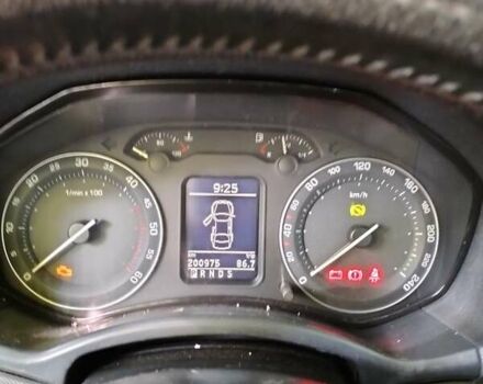 Зеленый Шкода Октавия, объемом двигателя 2 л и пробегом 201 тыс. км за 7192 $, фото 42 на Automoto.ua