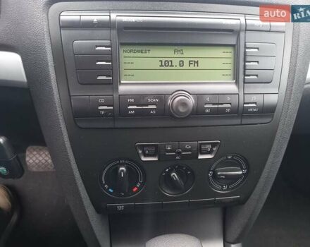 Зеленый Шкода Октавия, объемом двигателя 1.6 л и пробегом 193 тыс. км за 6550 $, фото 26 на Automoto.ua