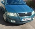 Зелений Шкода Октавія, об'ємом двигуна 1.6 л та пробігом 204 тис. км за 5700 $, фото 2 на Automoto.ua