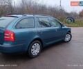 Зеленый Шкода Октавия, объемом двигателя 1.6 л и пробегом 203 тыс. км за 6000 $, фото 1 на Automoto.ua