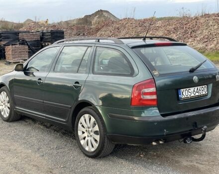 Шкода Октавія 2006 у Сумах на Automoto.ua Зелений Шкода Октавія, об'ємом двигуна 1.9 л та пробігом 258 тис. км за 1750 $, фото 2 на Automoto.ua
