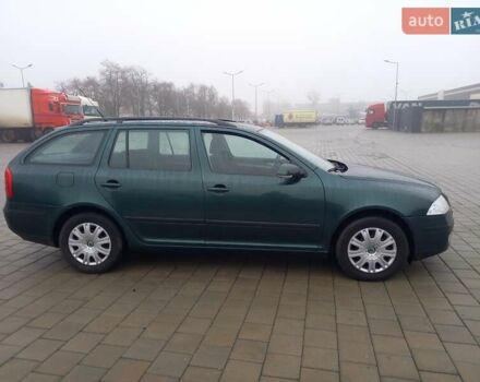 Зеленый Шкода Октавия, объемом двигателя 1.6 л и пробегом 193 тыс. км за 6550 $, фото 34 на Automoto.ua