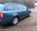 Зеленый Шкода Октавия, объемом двигателя 1.6 л и пробегом 203 тыс. км за 6000 $, фото 9 на Automoto.ua
