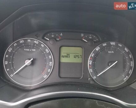 Зеленый Шкода Октавия, объемом двигателя 1.6 л и пробегом 193 тыс. км за 6550 $, фото 25 на Automoto.ua