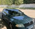 Зеленый Шкода Октавия, объемом двигателя 1.6 л и пробегом 253 тыс. км за 6500 $, фото 1 на Automoto.ua
