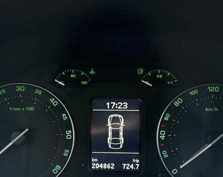 Зеленый Шкода Октавия, объемом двигателя 1.9 л и пробегом 205 тыс. км за 4950 $, фото 18 на Automoto.ua