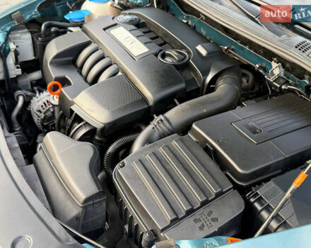 Зелений Шкода Октавія, об'ємом двигуна 1.6 л та пробігом 167 тис. км за 7777 $, фото 43 на Automoto.ua