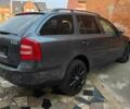 Зеленый Шкода Октавия, объемом двигателя 2 л и пробегом 216 тыс. км за 1720 $, фото 4 на Automoto.ua