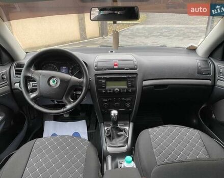 Зеленый Шкода Октавия, объемом двигателя 1.9 л и пробегом 363 тыс. км за 4850 $, фото 19 на Automoto.ua