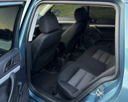 Зеленый Шкода Октавия, объемом двигателя 1.9 л и пробегом 205 тыс. км за 4950 $, фото 17 на Automoto.ua