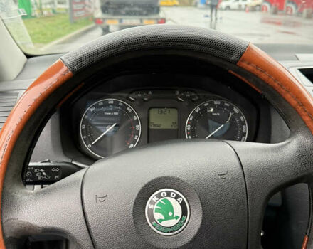 Зеленый Шкода Октавия, объемом двигателя 1.9 л и пробегом 470 тыс. км за 2750 $, фото 16 на Automoto.ua