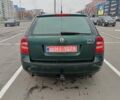 Зеленый Шкода Октавия, объемом двигателя 1.6 л и пробегом 163 тыс. км за 7450 $, фото 8 на Automoto.ua