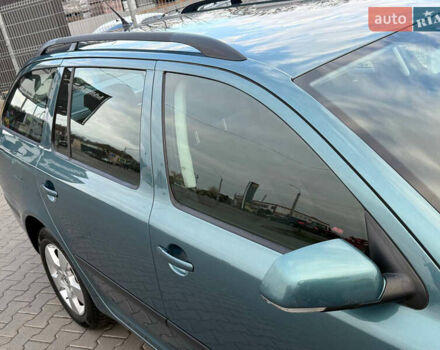 Зеленый Шкода Октавия, объемом двигателя 1.6 л и пробегом 167 тыс. км за 7999 $, фото 73 на Automoto.ua