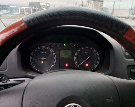 Зелений Шкода Октавія, об'ємом двигуна 1.9 л та пробігом 470 тис. км за 1550 $, фото 5 на Automoto.ua