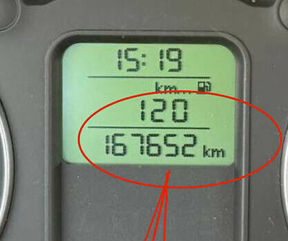 Зелений Шкода Октавія, об'ємом двигуна 1.6 л та пробігом 167 тис. км за 7777 $, фото 1 на Automoto.ua