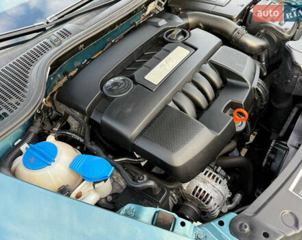 Зеленый Шкода Октавия, объемом двигателя 1.6 л и пробегом 167 тыс. км за 7999 $, фото 149 на Automoto.ua