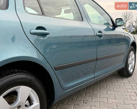 Зеленый Шкода Октавия, объемом двигателя 1.6 л и пробегом 167 тыс. км за 7999 $, фото 71 на Automoto.ua