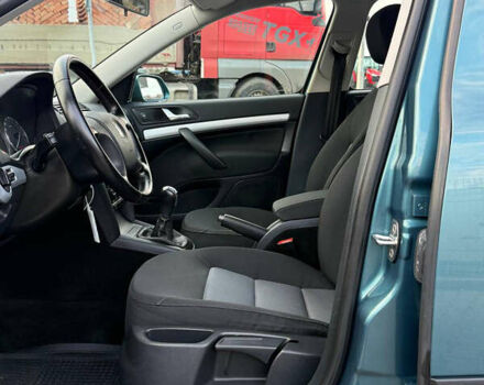 Зеленый Шкода Октавия, объемом двигателя 1.6 л и пробегом 167 тыс. км за 7999 $, фото 88 на Automoto.ua