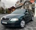 Зеленый Шкода Октавия, объемом двигателя 1.9 л и пробегом 363 тыс. км за 4850 $, фото 8 на Automoto.ua