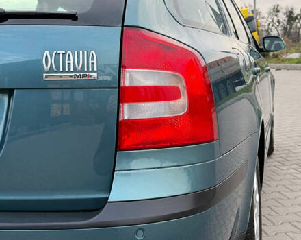 Зелений Шкода Октавія, об'ємом двигуна 1.6 л та пробігом 167 тис. км за 7777 $, фото 85 на Automoto.ua