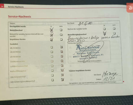 Зелений Шкода Октавія, об'ємом двигуна 1.6 л та пробігом 167 тис. км за 7777 $, фото 32 на Automoto.ua