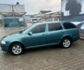 Зелений Шкода Октавія, об'ємом двигуна 1.6 л та пробігом 203 тис. км за 6500 $, фото 1 на Automoto.ua
