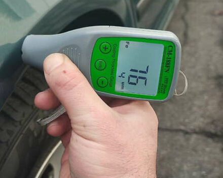 Зеленый Шкода Октавия, объемом двигателя 1.6 л и пробегом 167 тыс. км за 7999 $, фото 9 на Automoto.ua