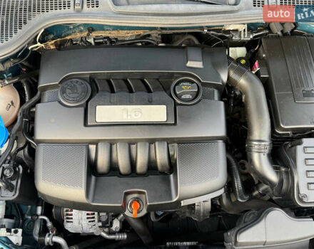 Зеленый Шкода Октавия, объемом двигателя 1.6 л и пробегом 167 тыс. км за 7999 $, фото 148 на Automoto.ua