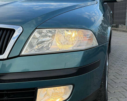 Зеленый Шкода Октавия, объемом двигателя 1.6 л и пробегом 167 тыс. км за 7999 $, фото 86 на Automoto.ua