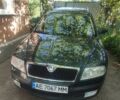 Зеленый Шкода Октавия, объемом двигателя 1.6 л и пробегом 257 тыс. км за 5501 $, фото 1 на Automoto.ua
