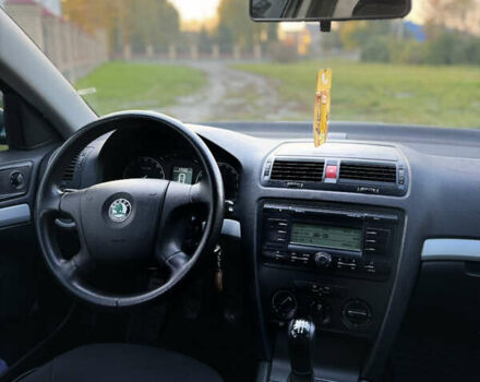 Зеленый Шкода Октавия, объемом двигателя 1.9 л и пробегом 205 тыс. км за 4950 $, фото 16 на Automoto.ua