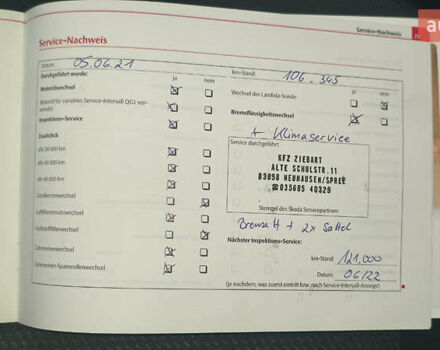 Зелений Шкода Октавія, об'ємом двигуна 1.6 л та пробігом 167 тис. км за 7777 $, фото 31 на Automoto.ua