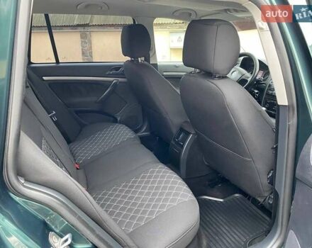 Зеленый Шкода Октавия, объемом двигателя 1.9 л и пробегом 363 тыс. км за 4850 $, фото 21 на Automoto.ua