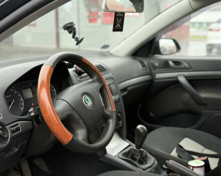 Зеленый Шкода Октавия, объемом двигателя 1.9 л и пробегом 470 тыс. км за 2750 $, фото 10 на Automoto.ua