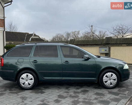 Зелений Шкода Октавія, об'ємом двигуна 1.9 л та пробігом 363 тис. км за 4950 $, фото 3 на Automoto.ua