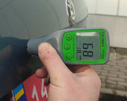 Зеленый Шкода Октавия, объемом двигателя 1.6 л и пробегом 167 тыс. км за 7999 $, фото 16 на Automoto.ua