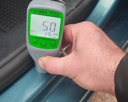 Зеленый Шкода Октавия, объемом двигателя 1.6 л и пробегом 167 тыс. км за 7999 $, фото 5 на Automoto.ua