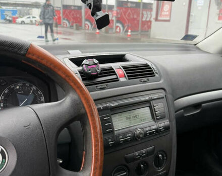 Зеленый Шкода Октавия, объемом двигателя 1.9 л и пробегом 470 тыс. км за 2750 $, фото 15 на Automoto.ua