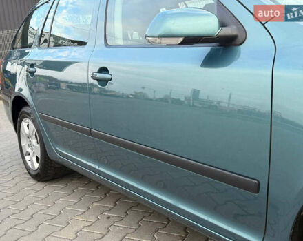 Зеленый Шкода Октавия, объемом двигателя 1.6 л и пробегом 167 тыс. км за 7999 $, фото 78 на Automoto.ua