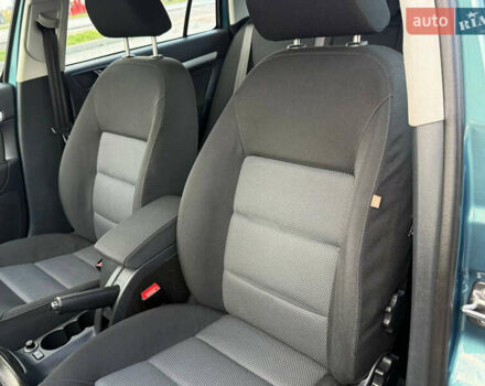 Зеленый Шкода Октавия, объемом двигателя 1.6 л и пробегом 167 тыс. км за 7999 $, фото 90 на Automoto.ua