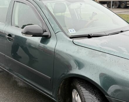 Зеленый Шкода Октавия, объемом двигателя 1.9 л и пробегом 470 тыс. км за 2750 $, фото 8 на Automoto.ua