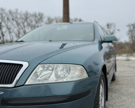 Зеленый Шкода Октавия, объемом двигателя 1.9 л и пробегом 205 тыс. км за 4950 $, фото 15 на Automoto.ua