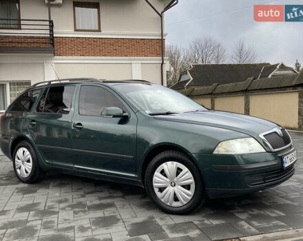 Зелений Шкода Октавія, об'ємом двигуна 1.9 л та пробігом 363 тис. км за 4950 $, фото 2 на Automoto.ua